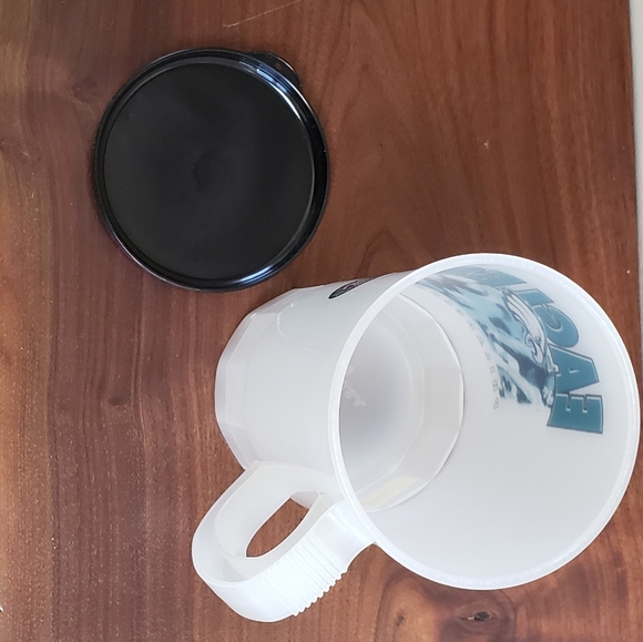 (NWT) NFL Philadelphia Eagles Mug Tumbler Stein - Picture 7 of 8